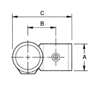 AIS 28&nbsp;OFFSET CROSSOVER